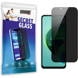 Kup Sticlă de confidențialitate GrizzGlass SecretGlass pentru Xiaomi Redmi Note 11E - GRZ5988 - {ean13} - Sklep Home Screen