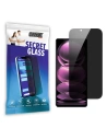 Matowe szkło prywatyzujące GrizzGlass SecretGlass do Xiaomi Redmi Note 12 Pro