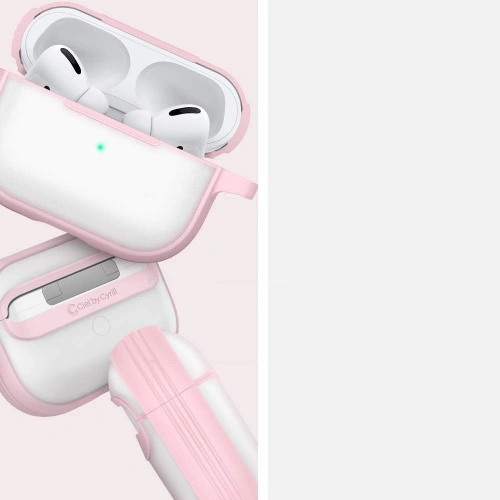 Kup Spigen Apple Carcasă Ciel Color Brick AirPods Pro Baby Pink - SPN989PNK - {ean13} - Sklep Home Screen