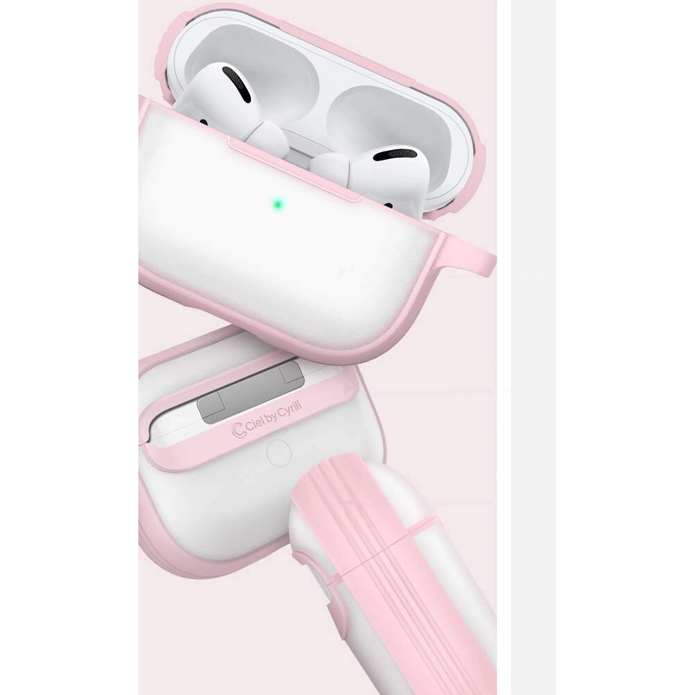 Etui Spigen Ciel Color Brick Apple AirPods Pro Baby Pink