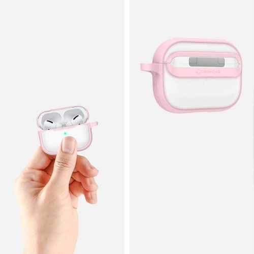 Kup Spigen Apple Carcasă Ciel Color Brick AirPods Pro Baby Pink - SPN989PNK - {ean13} - Sklep Home Screen