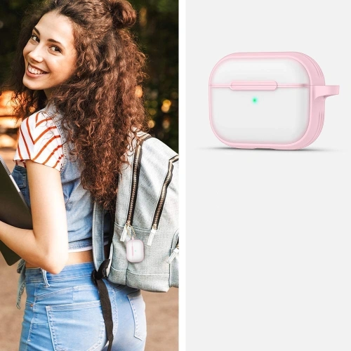 Kup Spigen Apple Carcasă Ciel Color Brick AirPods Pro Baby Pink - SPN989PNK - {ean13} - Sklep Home Screen