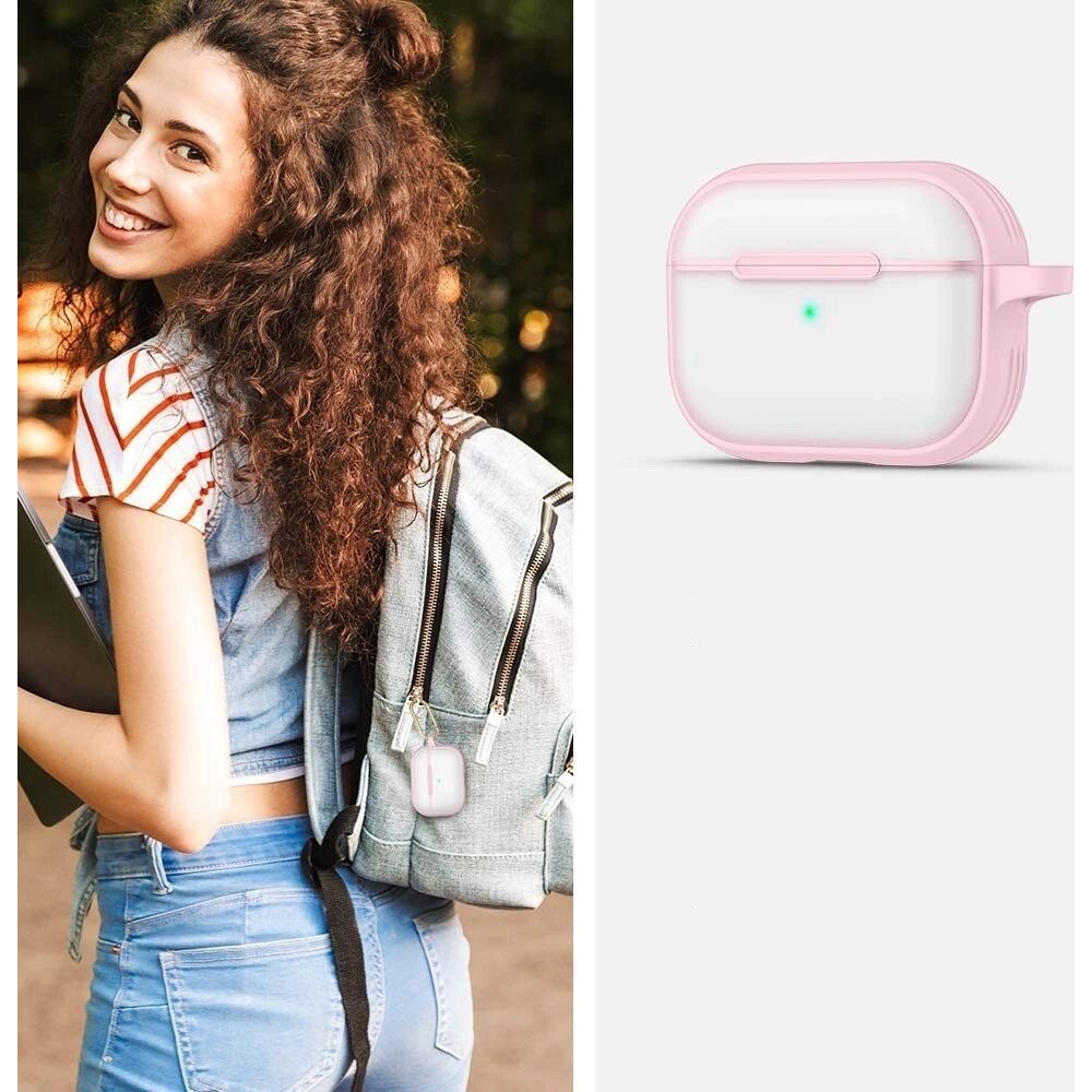 Etui Spigen Ciel Color Brick Apple AirPods Pro Baby Pink