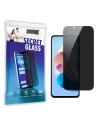 Matowe szkło prywatyzujące GrizzGlass SecretGlass do ZTE Blade V41 Vita