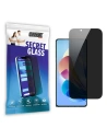Matowe szkło prywatyzujące GrizzGlass SecretGlass do ZTE nubia Z40S Pro