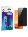 Matowe szkło prywatyzujące GrizzGlass SecretGlass do ZTE Nubia Z50 Ultra