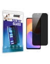 Matowe szkło prywatyzujące GrizzGlass SecretGlass do ZTE S30 SE 5G