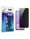 Matowe szkło prywatyzujące GrizzGlass SecretGlass do ZTE Voyage 20 Pro 5G