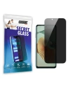 Matowe szkło prywatyzujące GrizzGlass SecretGlass do ZTE Voyage 30 Pro