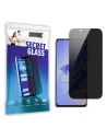 Matowe szkło prywatyzujące GrizzGlass SecretGlass do ZTE Voyage 30 Pro+