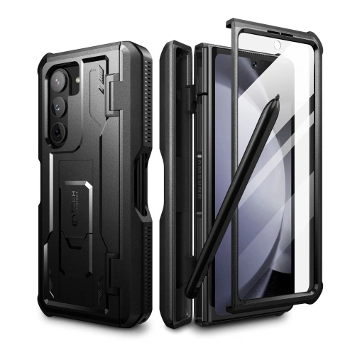 Kup Tech-Protect Samsung Tasche Kevlar Pro Pen Galaxy Z Fold 5 Schwarz - THP2127 - {ean13} - Sklep Home Screen