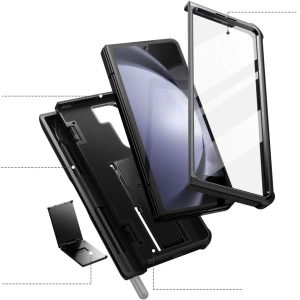 Kup Etui Tech-Protect Kevlar Pro Pen Samsung Galaxy Z Fold 5 Černá - THP2127 - {ean13} - Sklep Home Screen