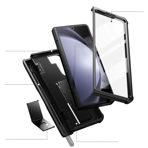 Kup Etui Tech-Protect Kevlar Pro Pen Samsung Galaxy Z Fold 5 Fekete - THP2127 - {ean13} - Sklep Home Screen