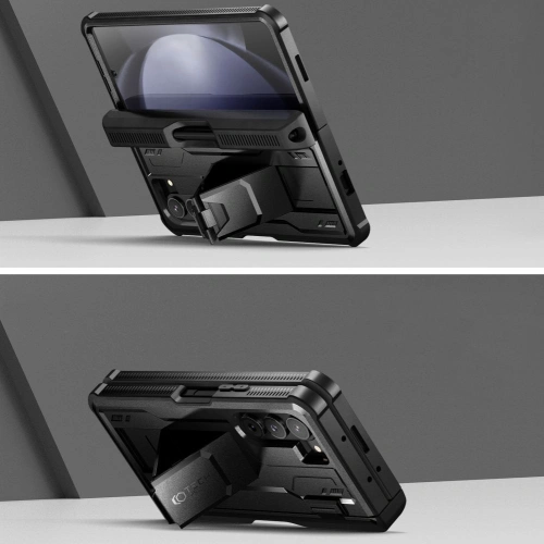 Kup Tech-Protect Samsung Tasche Kevlar Pro Pen Galaxy Z Fold 5 Schwarz - THP2127 - {ean13} - Sklep Home Screen