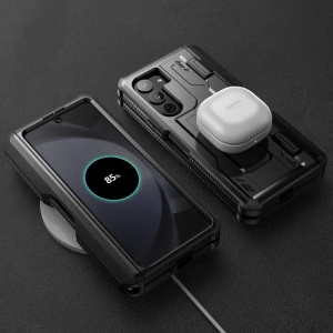 Kup Etui Tech-Protect Kevlar Pro Pen Samsung Galaxy Z Fold 5 Černá - THP2127 - {ean13} - Sklep Home Screen