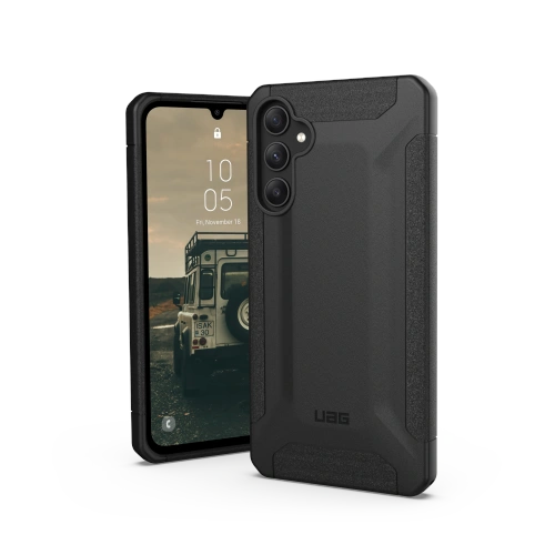 Kup Etui UAG Urban Armor Gear Scout Samsung Galaxy A34 5G (fekete) - UAG1207 - {ean13} - Sklep Home Screen