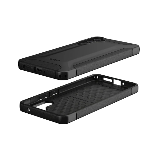 Kup Etui UAG Urban Armor Gear Scout Samsung Galaxy A34 5G (černé) - UAG1207 - {ean13} - Sklep Home Screen