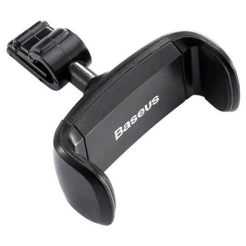 Buy Baseus Stable Series Air Vent Car Mount Black - BSU094BLK - {ean13} - Home Screen Store Europe
