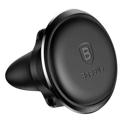 Kup Magnetischer Auto-Halter für Lüftungsgitter Baseus Magnetic Air Vent (schwarz) - BSU095BLK - {ean13} - Sklep Home Screen