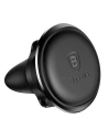 Kup Magnetischer Auto-Halter für Lüftungsgitter Baseus Magnetic Air Vent (schwarz) - BSU095BLK - {ean13} - Sklep Home Screen