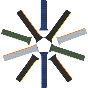 Kup Magnetischer Dux Ducis Strap (LD-Version) Apple Watch 4/5/6/7/SE/8/9/10 40/41/42mm blau - DDS1782 - {ean13} - Sklep Home Screen