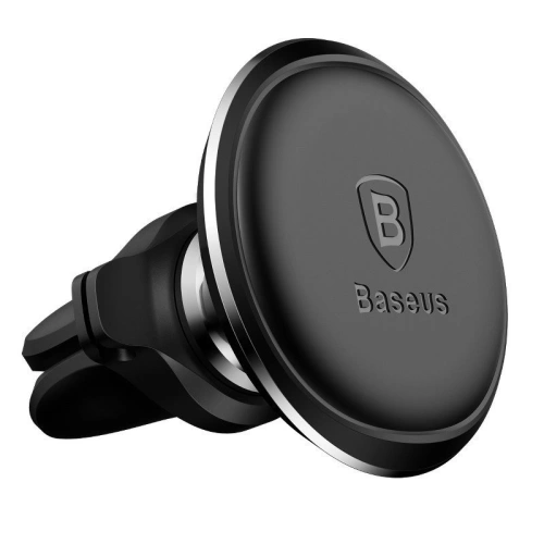 Kup Magnetischer Auto-Halter für Lüftungsgitter Baseus Magnetic Air Vent (schwarz) - BSU095BLK - {ean13} - Sklep Home Screen