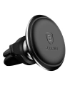 Kup Magnetischer Auto-Halter für Lüftungsgitter Baseus Magnetic Air Vent (schwarz) - BSU095BLK - {ean13} - Sklep Home Screen