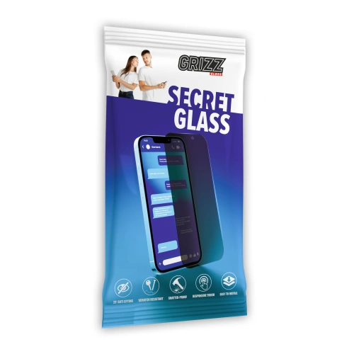 Buy GrizzGlass SecretGlass vivo iQOO Neo 6 SE - GRZ6035 - {ean13} - Home Screen Store Europe