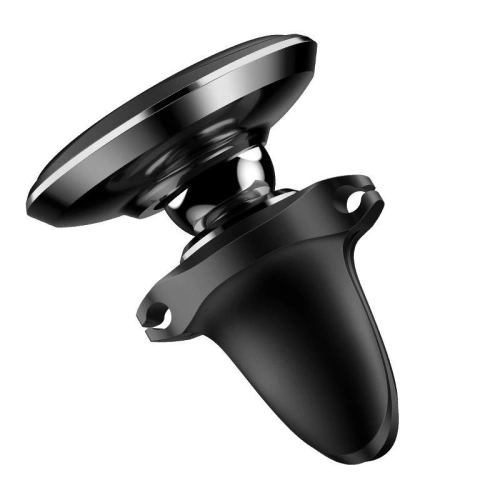Kup Magnetischer Auto-Halter für Lüftungsgitter Baseus Magnetic Air Vent (schwarz) - BSU095BLK - {ean13} - Sklep Home Screen