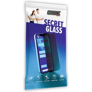 Matowe szkło prywatyzujące GrizzGlass SecretGlass do Xiaomi Poco C51