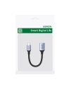 Kup 0.15m UGREEN US378 USB C (Stecker)/USB-A (Buchse) 3.0 OTG-Kabel schwarz - UGR1665 - {ean13} - Sklep Home Screen