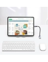 Kup 0.15m UGREEN US378 USB C (Stecker)/USB-A (Buchse) 3.0 OTG-Kabel schwarz - UGR1665 - {ean13} - Sklep Home Screen