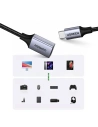 Kup OTG Kábel UGREEN US378 USB C (hím)/USB-A (női) 3.0 0.15m fekete - UGR1665 - {ean13} - Sklep Home Screen