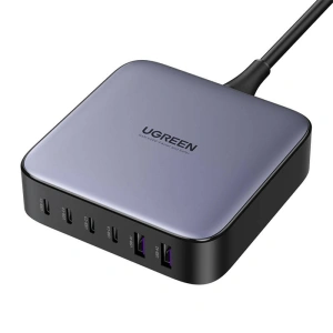 Kup UGREEN Netzladegerät 2xUSB-A, 4xUSB-C, GaN, 200W - UGR1666 - {ean13} - Sklep Home Screen