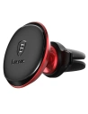 Magnetischer Autohalter für den Luftauslass Baseus Magnetic Air Vent (rot)