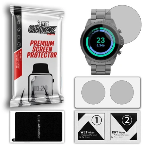 Kup Folia matowa GrizzGlass PaperScreen do Suunto Vertical - GRZ6065 - {ean13} - Sklep Home Screen