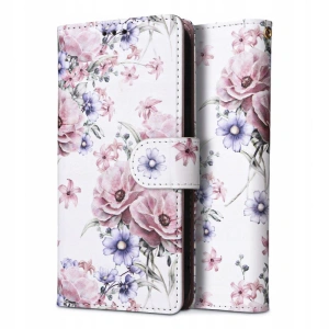 Kup Etui Tech-Protect Wallet Xiaomi Redmi 12C Blossom Flower - THP2128 - {ean13} - Sklep Home Screen