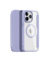 Dux Ducis Skin X Pro MagSafe Apple iPhone 15 Pro Max purple