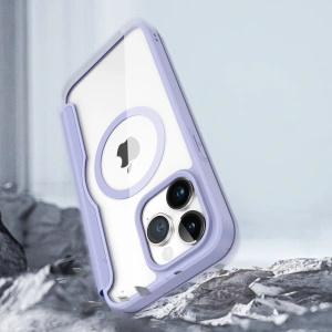 Buy Dux Ducis Skin X Pro MagSafe Apple iPhone 15 Pro Max purple - DDS1783 - {ean13} - Home Screen Store Europe