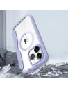 Buy Dux Ducis Skin X Pro MagSafe Apple iPhone 15 Pro Max purple - DDS1783 - {ean13} - Home Screen Store Europe