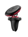 Buy Baseus Magnetic Air Vent Car Mount Red - BSU096RED - {ean13} - Home Screen Store Europe