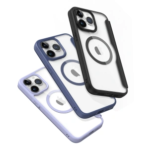 Buy Dux Ducis Skin X Pro MagSafe Apple iPhone 15 Pro Max blue - DDS1784 - {ean13} - Home Screen Store Europe