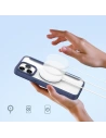 Kup Etui Dux Ducis Skin X Pro MagSafe Apple iPhone 15 Pro Max modrý - DDS1784 - {ean13} - Sklep Home Screen
