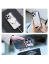 Kup Apple Dux Ducis Skin X Pro MagSafe caz iPhone 15 Pro Max albastru - DDS1784 - {ean13} - Sklep Home Screen