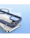 Kup Etui Dux Ducis Skin X Pro MagSafe Apple iPhone 15 Pro Max modrý - DDS1784 - {ean13} - Sklep Home Screen