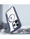 Kup Apple Dux Ducis Skin X Pro MagSafe caz iPhone 15 Pro Max albastru - DDS1784 - {ean13} - Sklep Home Screen