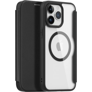Kup Apple Dux Ducis Skin X Pro MagSafe Tasche iPhone 15 Pro Max schwarz - DDS1785 - {ean13} - Sklep Home Screen