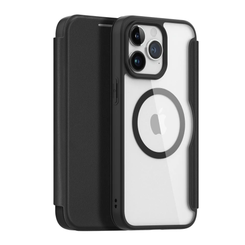 Buy Dux Ducis Skin X Pro MagSafe Apple iPhone 15 Pro Max black - DDS1785 - {ean13} - Home Screen Store Europe