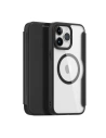 Apple Dux Ducis Skin X Pro MagSafe Tasche iPhone 15 Pro Max schwarz