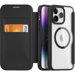 Kup Apple Dux Ducis Skin X Pro MagSafe Tasche iPhone 15 Pro Max schwarz - DDS1785 - {ean13} - Sklep Home Screen